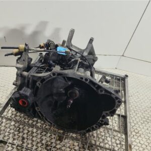 Caja Cambios Manual Peugeot 407 SW (05.2004->) 2.0 HDi 135 - 593733
