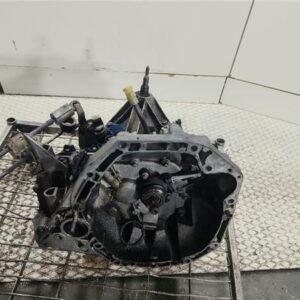 Caja Cambios Manual Renault Scenic II (JM)(2003->) 1.5 dCi (JM02, JM13) - 591357