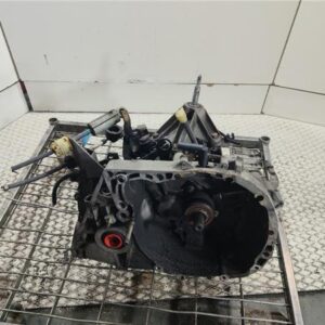 Caja Cambios Manual Renault Scenic II (JM)(2003->) 1.6 (JM0C, JM0J, JM1B) - 593212