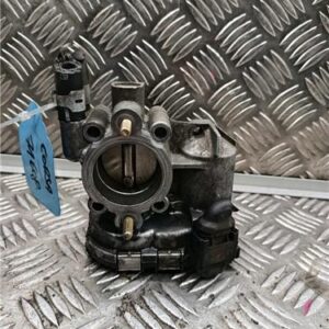 Caja Mariposa Aire Opel Corsa C (2000->) 1.0 - 593724