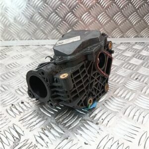 Caja Mariposa Aire Renault Scenic III (JZ)(2009->) 1.6 Dynamique [1,6 Ltr. - 96 kW dCi Diesel FAP] - 592252