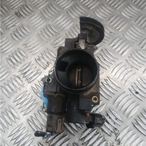 Caja Mariposa Aire Toyota AYGO (KGB/WNB)(2005->) 1.0 Básico [1,0 Ltr. - 50 kW CAT] - 594332