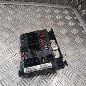 Caja Reles Citroen Xsara Picasso (1999->) 2.0 HDi - 597747