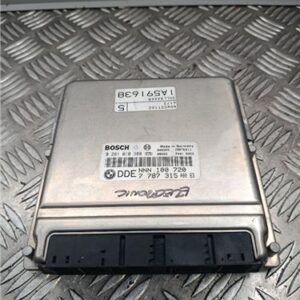 Centralita Land Rover Freelander (LN)(09.2002->) 2.0 Td4 - 592621