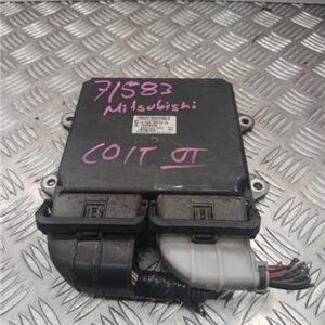 Centralita Mitsubishi Colt CZ3 Berl. 3 (Z30)(03.2005->) 1.1 Inform [1,1 Ltr. - 55 kW CAT] - 591362