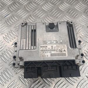 Centralita Peugeot 207 (2006->) 1.6 Sport [1,6 Ltr. - 88 kW 16V] - 594975