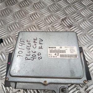 Centralita Peugeot 406 Coupé (S1/S2)(07.1997->) 2.0 16V - 590971