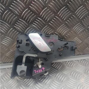 Cerradura Puerta Delantera Derecha Citroen C5 Berlina (2001->) 2.0 HDi (DCRHZB, DCRHZE) - 595021