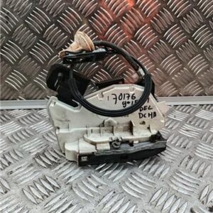 Cerradura Puerta Delantera Derecha Volkswagen Golf VI (5K1)(10.2008->2012) 2.0 Advance [2,0 Ltr. - 103 kW TDI] - 593414