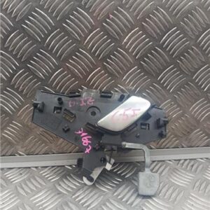 Cerradura Puerta Delantera Izquierda Citroen C5 Berlina (2001->) 2.0 HDi (DCRHZB, DCRHZE) - 595023