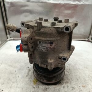 Compresor Aire Acondicionado Chrysler Stratus JX Cabrio (1994->) 2.5 V6 LX [2,5 Ltr. - 120 kW CAT] - 595741
