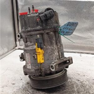 Compresor Aire Acondicionado Citroen Grand C4 Picasso (10.2006->) 2.0 HDi - 595411