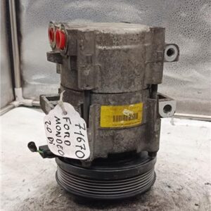 Compresor Aire Acondicionado Ford MONDEO III (B5Y) 2.0 16V TDDi / TDCi - 595212