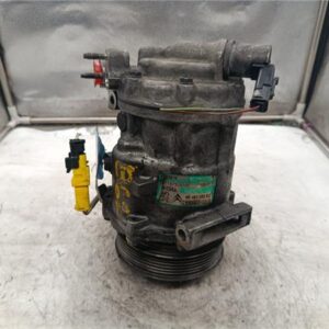 Compresor Aire Acondicionado Peugeot 407 SW (05.2004->) 2.0 HDi 135 - 596803