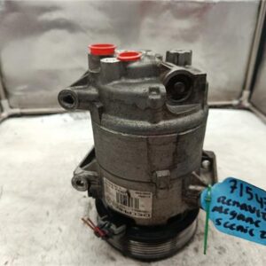 Compresor Aire Acondicionado Renault GRAND SCÉNIC II (JM0/1_) 2.0 - 595727