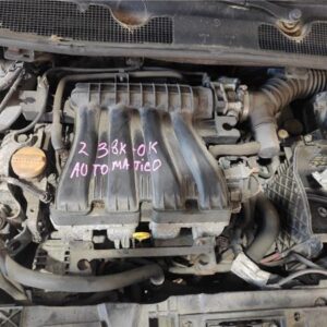 Compresor Aire Acondicionado Renault Megane III Berlina 5P (2008->) 2.0 Dynamique [2,0 Ltr. - 103 kW 16V] - 590606