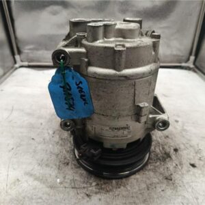 Compresor Aire Acondicionado Renault Scenic II (JM)(2003->) 1.6 (JM0C, JM0J, JM1B) - 598180