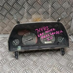 Cuadro Completo Land Rover Freelander (LN)(09.2002->) 2.0 Td4 - 592492