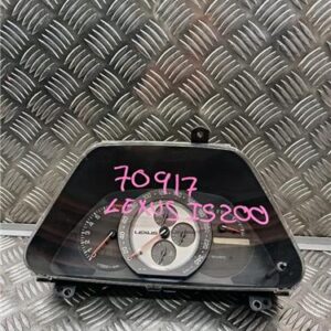Cuadro Completo Lexus IS 200 (GXE10)(12.1998->) 2.0 [2,0 Ltr. - 114 kW CAT] - 597850