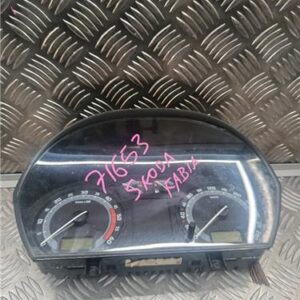 Cuadro Completo Skoda Fabia (6Y2/6Y3)(01.2000->) 1.9 TDI - 595010
