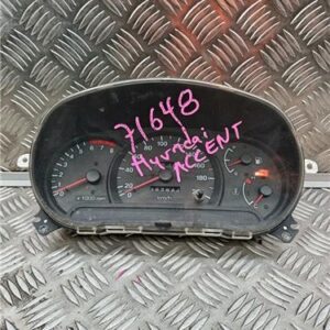 Cuadro Instrumentos Hyundai Accent (LC)(2000->) 1.3 - 593198