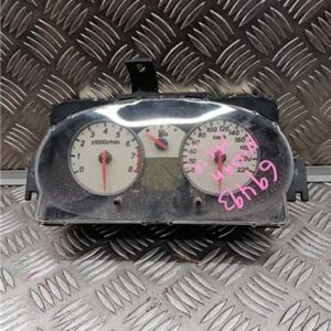 Cuadro Instrumentos Nissan Micra (K12E)(11.2002->) 1.4 16V - 593207