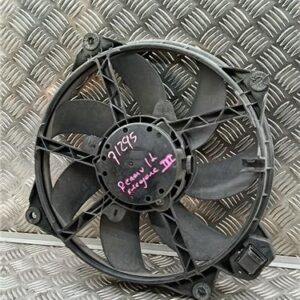 Electroventilador Renault Megane III Berlina 5P (2008->) 1.5 Dynamique [1,5 Ltr. - 78 kW dCi Diesel FAP] - 596794