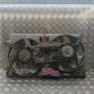 Electroventilador Volkswagen T4 Transporter (09.1990->2003) 2.5 Combi [2,5 Ltr. - 65 kW TDI] - 590726