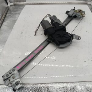 Elevalunas Electrico Delantero Derecho Citroen C3 (2002->) 1.4 i - 595278