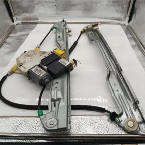 Elevalunas Electrico Delantero Derecho Citroen C5 Berlina (2004->) 2.0 SX (E) [2,0 Ltr. - 100 kW HDi CAT (RHR / DW10BTED4)] - 595206