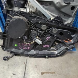 Elevalunas Electrico Delantero Derecho Ford FIESTA V (JH_, JD_) 1.4 TDCi - 591140