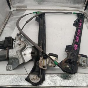 Elevalunas Electrico Delantero Derecho Jaguar X-Type (2001->) 2.0 D - 595244