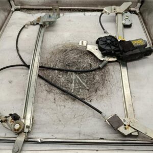 Elevalunas Electrico Delantero Derecho Peugeot 205 Berlina (02.1983->) 1.2 - 591145