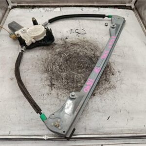 Elevalunas Electrico Delantero Derecho Renault Clio II Fase I (B/CB0)(1998->) 1.2 16V (B/CB05) - 592656