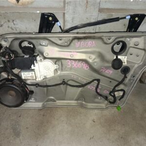Elevalunas Electrico Delantero Derecho Volkswagen Bora Berlina (1J2)(1998->02.2005) 1.9 TDI - 592069