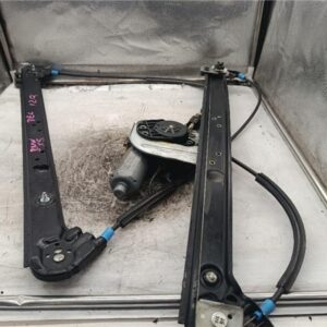 Elevalunas Electrico Delantero Izquierdo BMW Serie X5 (E53)(2000->) 3.0d [3,0 Ltr. - 135 kW 24V Turbodiesel CAT] - 591181