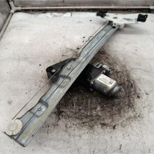 Elevalunas Electrico Delantero Izquierdo Citroen C4 Berlina (08.2010->) 1.4 Business [1,4 Ltr. - 70 kW 16V] - 592639