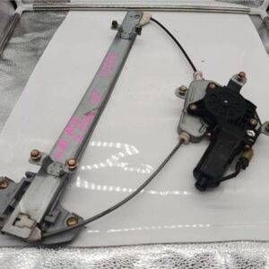 Elevalunas Electrico Delantero Izquierdo Hyundai Atos Prime (MX)(2000->) 1.0 i - 595211