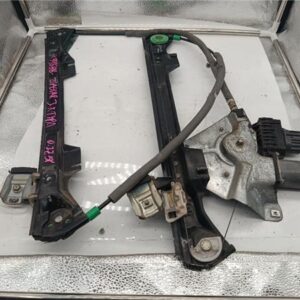 Elevalunas Electrico Delantero Izquierdo Jaguar X-Type (2001->) 2.0 D - 595246