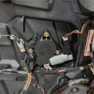 Elevalunas Electrico Delantero Izquierdo Mazda 6 Berlina (GG)(2002->) 2.0 DI - 594942