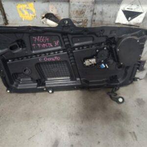 Elevalunas Electrico Derecho Ford Fiesta (CBK)(2002->) 1.3 Ghia [1,3 Ltr. - 51 kW CAT] - 593740