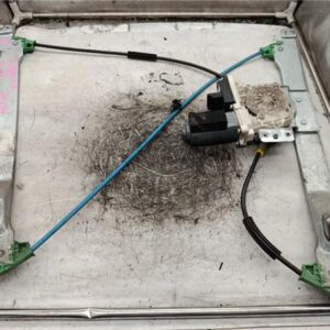 Elevalunas Electrico Izquierdo Citroen C2 (2003->) 1.1 - 592649