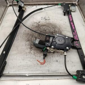 Elevalunas Electrico Izquierdo Land Rover Freelander (LN)(09.2002->) 2.0 Td4 - 592644