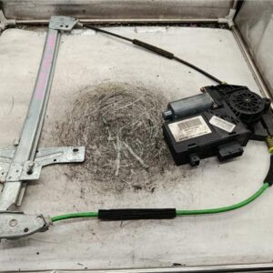 Elevalunas Electrico Izquierdo Peugeot 307 (S1)(04.2001->06.2005) 2.0 XS [2,0 Ltr. - 66 kW HDi CAT] - 591146