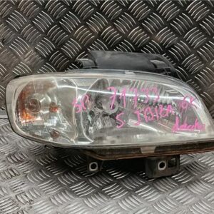 Faro Delantero Derecho Seat Cordoba Berlina (6K2)(08.1999->) 1.4 - 596753