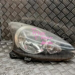 Faro Delantero Derecho Toyota AYGO (KGB/WNB)(2005->) 1.0 Básico [1,0 Ltr. - 50 kW CAT] - 596776
