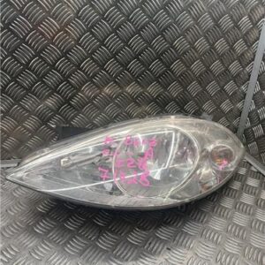 Faro Delantero Izquierdo Mercedes-Benz Clase A (BM 169)(06.2004->) 1.5 A 150 (169.031) [1,5 Ltr. - 70 kW CAT] - 596484