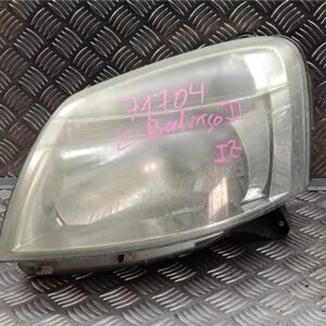 Faro Delantero Izquierdo Peugeot Partner (S2)(2002->) 1.9 Totem [1,9 Ltr. - 51 kW Diesel] - 595926