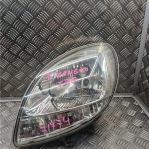 Faro Delantero Izquierdo Renault Kangoo I (F/KC0)(2003->) 1.5 Authentique [1,5 Ltr. - 50 kW dCi Diesel] - 597530