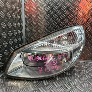 Faro Delantero Izquierdo Renault Scenic II (JM)(2003->) 1.5 dCi (JM02, JM13) - 590964